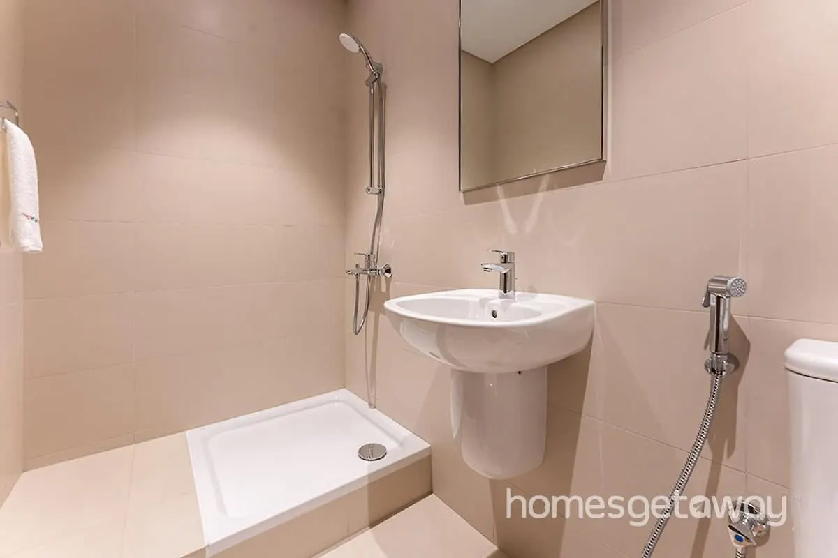 Apartment Homesgetaway - Sophisticated 3Br With Maids Room In Downtown Dubai