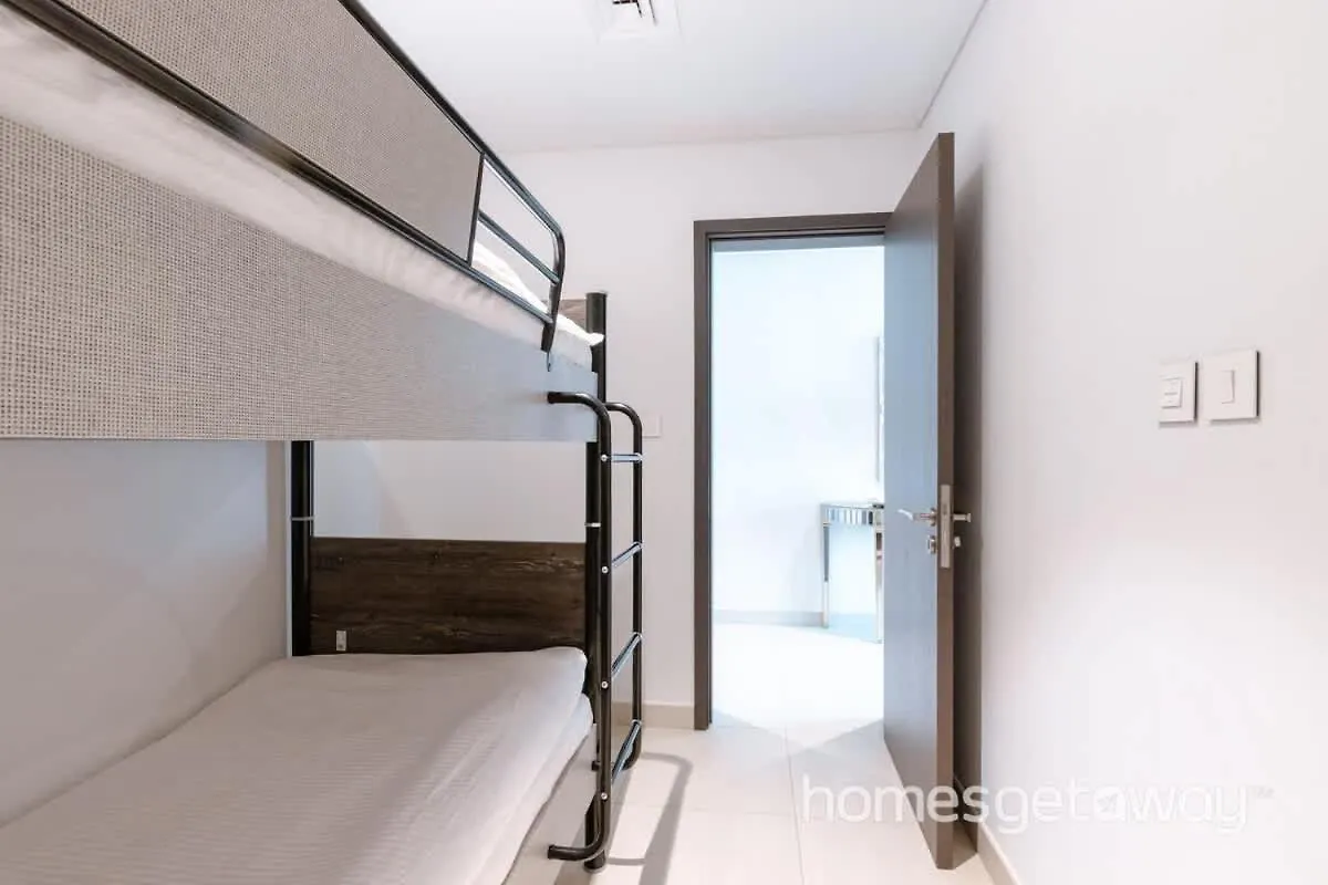 Homesgetaway - Sophisticated 3Br With Maids Room In Downtown Dubai Apartment
